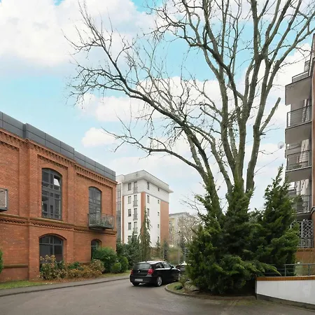 Lejlighed Cozy In Near Centre Of With Parking By Renters *