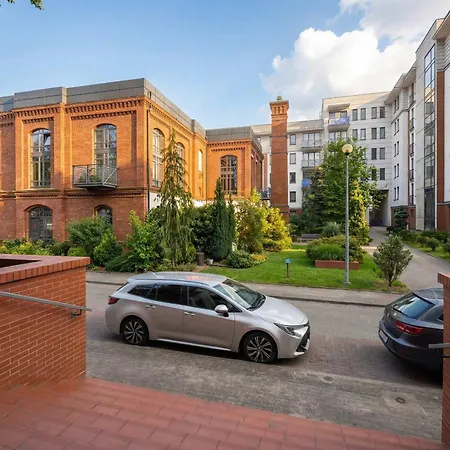 Lejlighed Cozy In Near Centre Of With Parking By Renters *