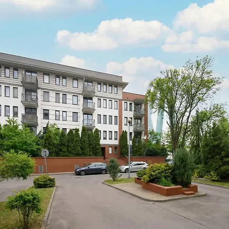 Lejlighed Cozy In Near Centre Of With Parking By Renters *