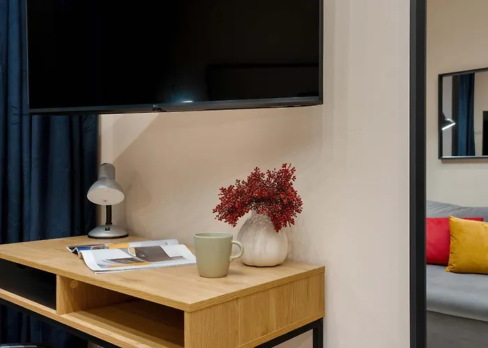 Cozy In Near Centre Of With Parking By Renters 比得哥什