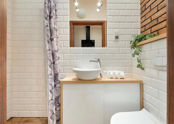 アパート Cozy In Near Centre Of With Parking By Renters