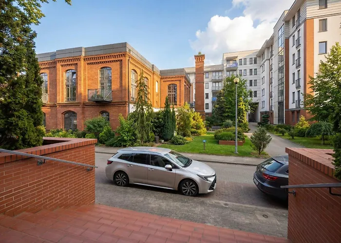 アパート Cozy In Near Centre Of With Parking By Renters *