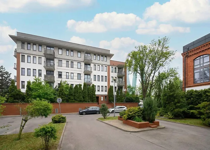 아파트 Cozy In Near Centre Of With Parking By Renters *